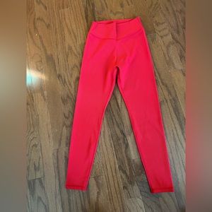 Buffbunny- Material Girl Ribbed Legging